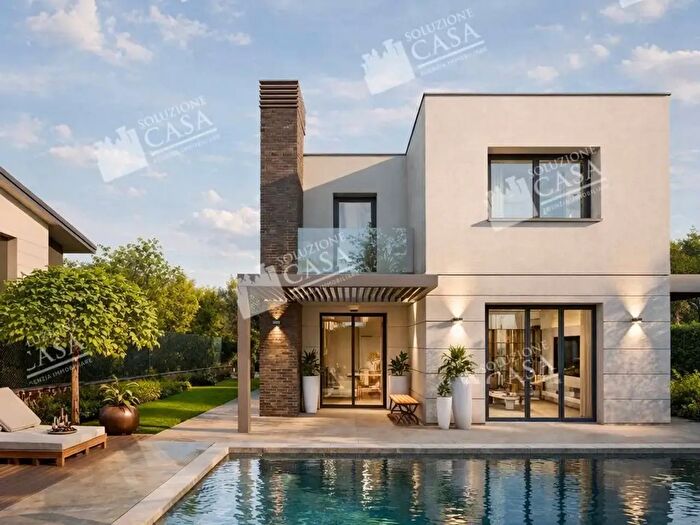 Casa quadrilocale in vendita in San Pietro In Casale