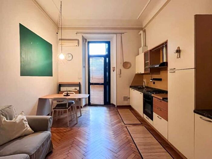 Appartamento bilocale in affitto in Via Pompeo Cambiasi, Casoretto, Milano