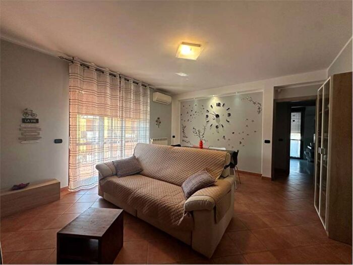 Appartamento trilocale in affitto in Centro, Oleggio