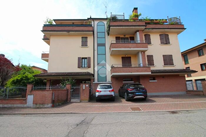 Appartamento trilocale in vendita in Via Ariosto, Rio Saliceto