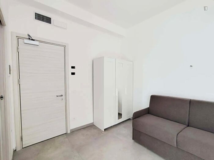Appartamento monolocale in affitto in Via Privata Mario Bianco, Milano