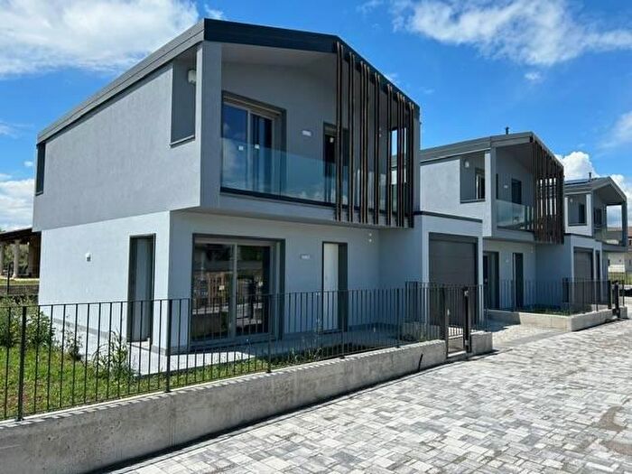 Casa quadrilocale in vendita in Via Chico Mendez Snc, Telgate