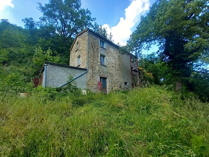 Appartamento con 10 locali in vendita in Via Frullo, SantAgata Feltria