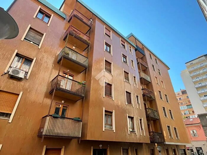 Appartamento trilocale in vendita in Via Fabio Severo, Trieste