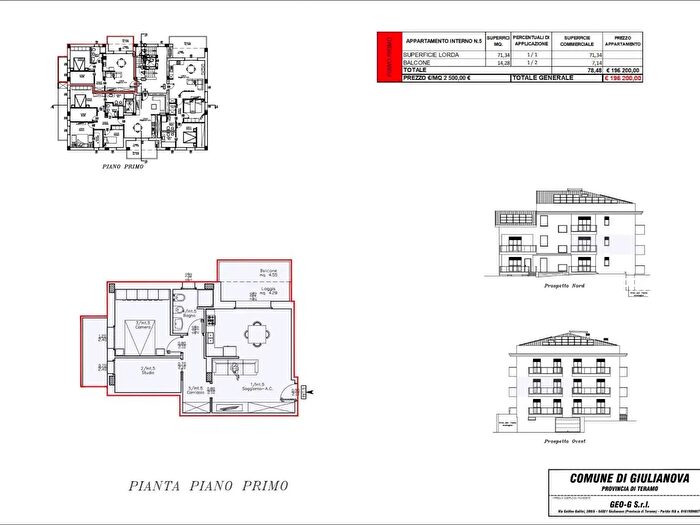 Case in Vendita e in Affitto - 2