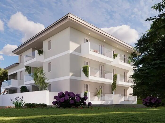 Appartamento trilocale in vendita in Via G Galilei, Giulianova