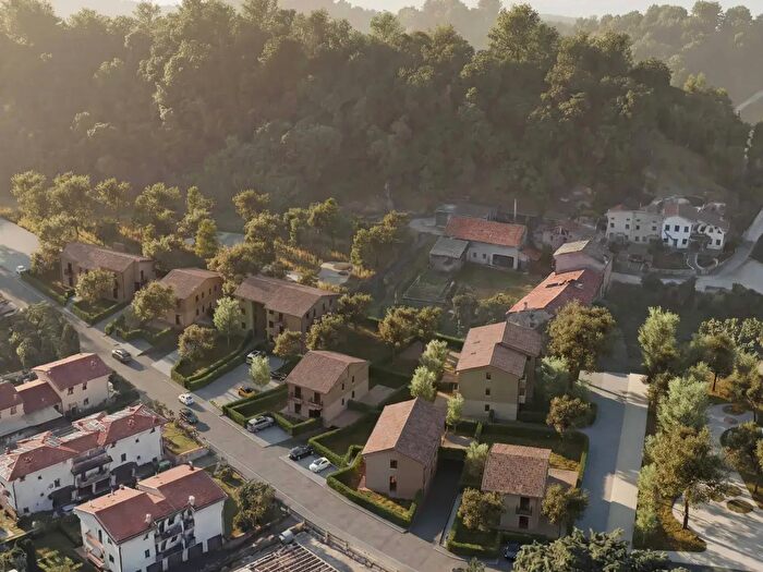 Appartamento trilocale in vendita in Via Portule, Altavilla Vicentina