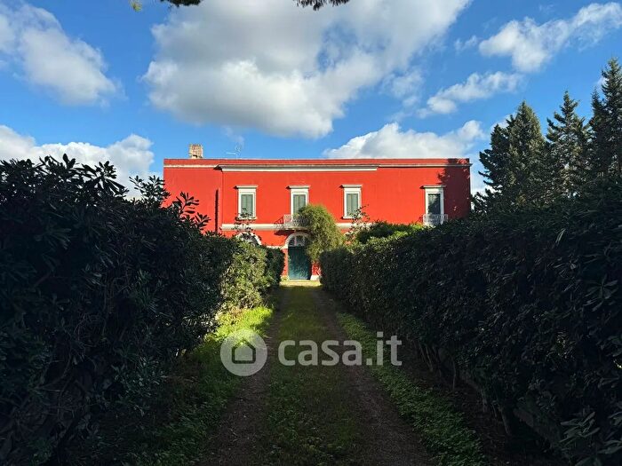 Casa in vendita in Via Rubichi, Monteroni Di Lecce