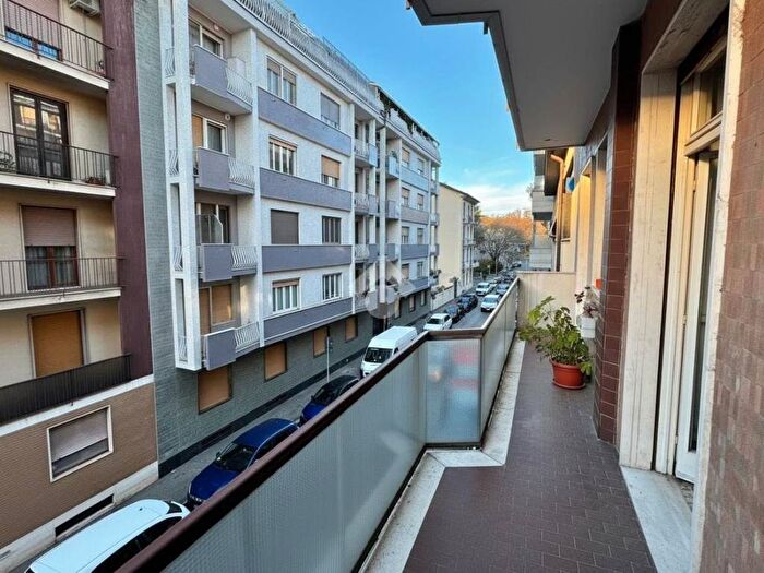 Appartamento bilocale in affitto in Via Pietro Custodi, Sacro Cuore, Novara