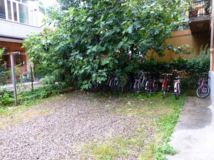 Appartamento trilocale in affitto in via Carlo Cignani, Bolognina, Bologna