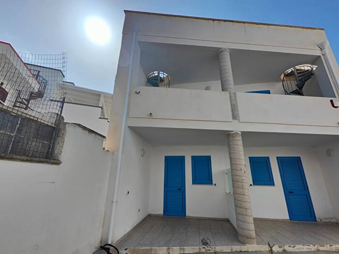 Casa bilocale in vendita in Torre Mozza, Ugento