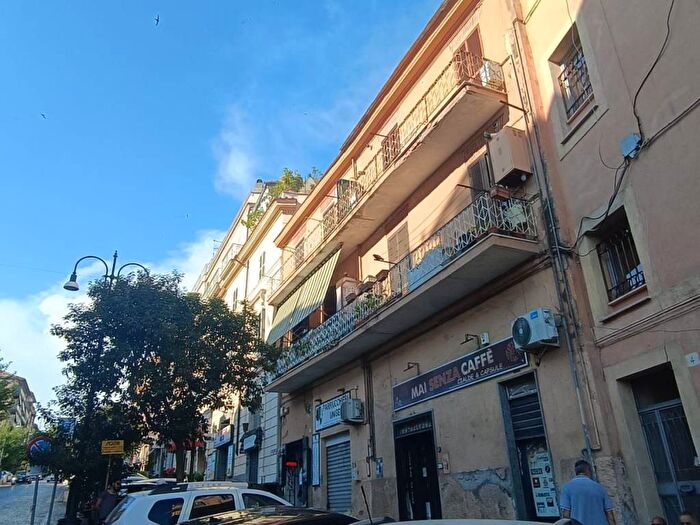 Appartamento trilocale in affitto in Via Bruno Buozzi, Centro Storico, Genzano di Roma