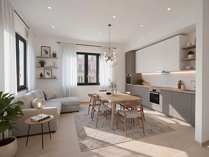 Appartamento con 6 locali in vendita in Via Annibale Passaggi, Genova