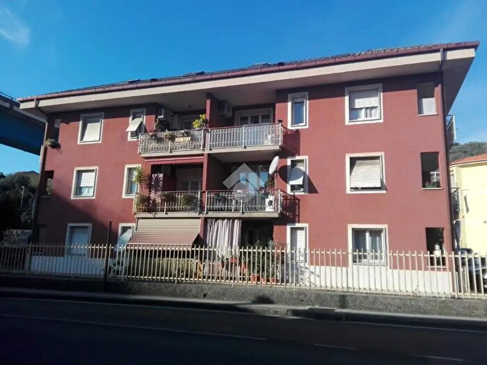 Appartamento bilocale in vendita in Via Piacenza, Chiavari