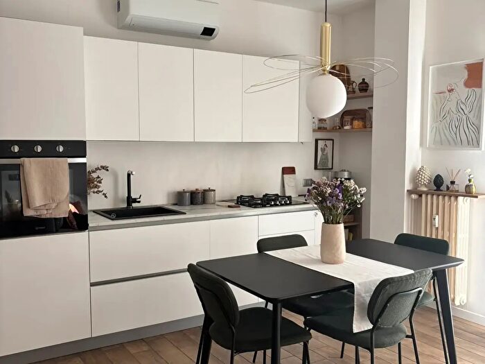 Appartamento bilocale in affitto in Via Valle Anzasca, Milano