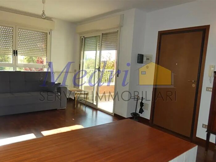 Appartamento trilocale in affitto in Cesena