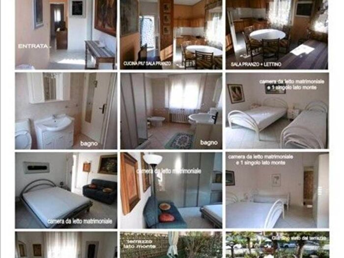 Appartamento trilocale in affitto in Viale Cristoforo Colombo, Centro, Cervia