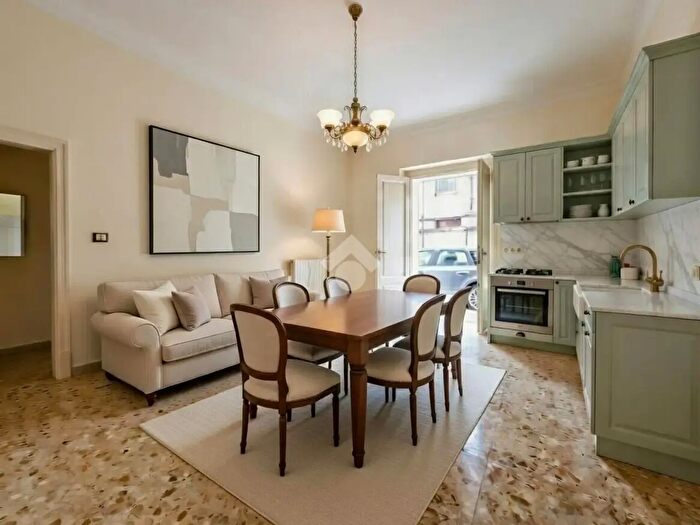 Appartamento bilocale in vendita in Via Alberona, San Severo