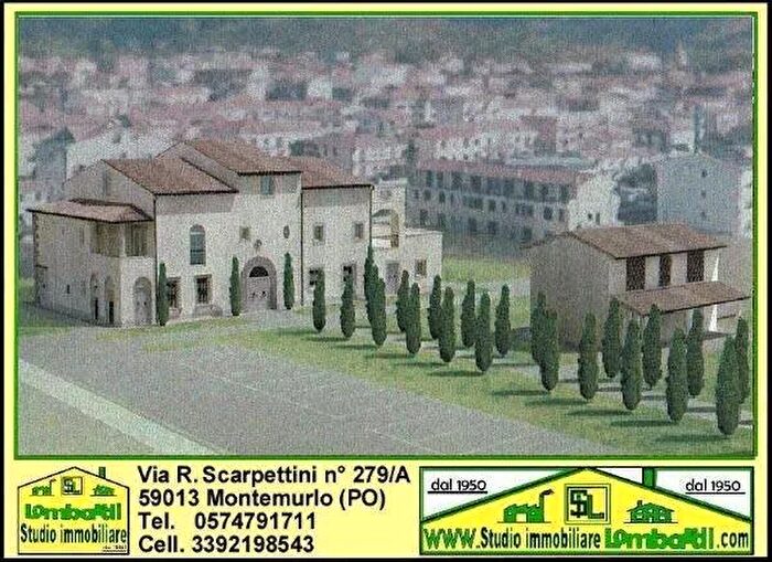 Appartamento quadrilocale in vendita in Via del Lavoro Montemurlo Prato, Montemurlo