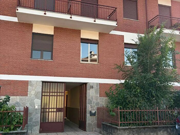 Appartamento quadrilocale in vendita in Via Monviso, Moncalieri