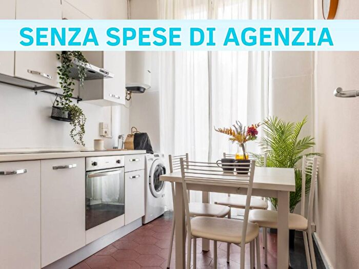 Appartamento trilocale in affitto in Via Alessandro Pestalozza, Città Studi, Milano