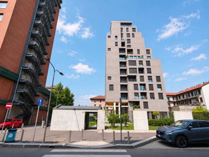 Appartamento bilocale in affitto in Via Enrico Annibale Butti, Dergano, Milano