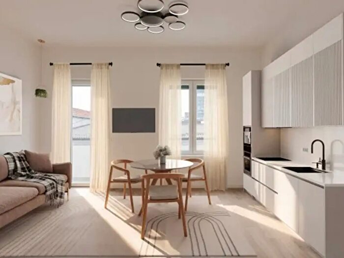 Appartamento trilocale in vendita in Via Cortina d'Ampezzo, Milano