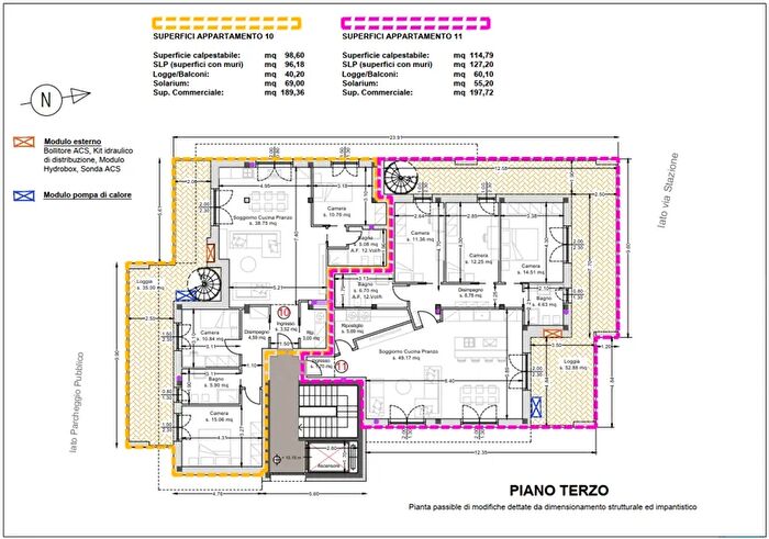 Case in Vendita e in Affitto - 2