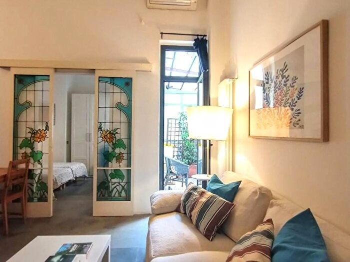 Appartamento monolocale in affitto in Via Calisto da Lodi, Certosa, Milano