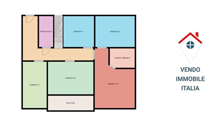 Case in Vendita e in Affitto - 3