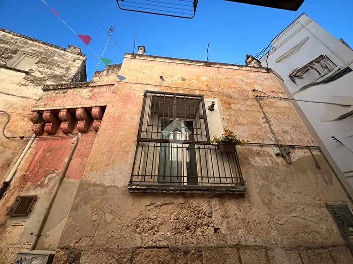 Casa monolocale in vendita in Via Leopoldo Laudati, Altamura