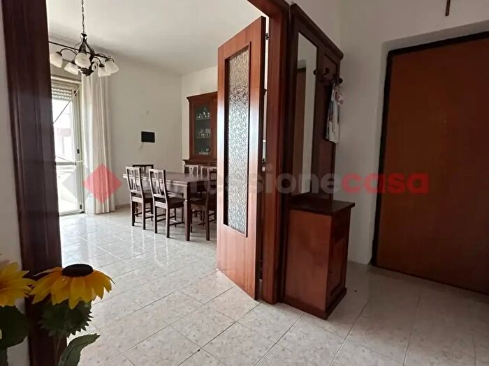 Appartamento quadrilocale in vendita in Via Francesco Baracca, Santi Cosma E Damiano