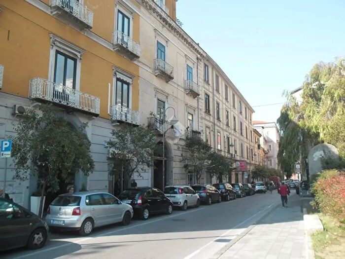 Appartamento monolocale in vendita in Via Giovan Battista Castaldo, Nocera Inferiore