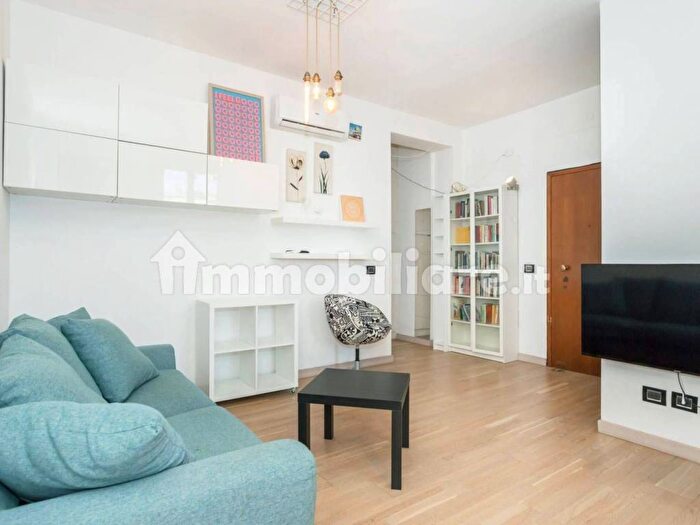 Appartamento bilocale in affitto in Via Sebino, Martini Insubria, Milano