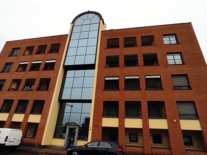 Appartamento bilocale in affitto in Via Andrea Costa, San Martino, Novara