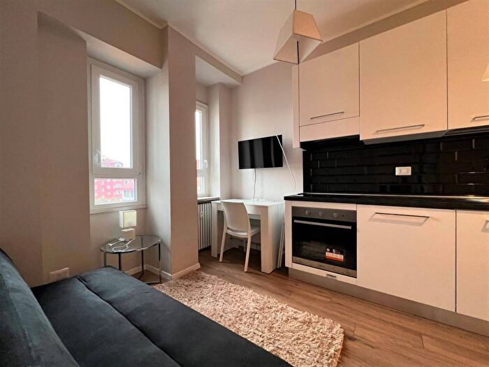 Appartamento bilocale in affitto in Via Carlo d'Adda, Navigli Darsena, Milano
