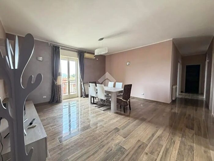 Appartamento quadrilocale in vendita in Via Alessio di Giovanni, Agrigento