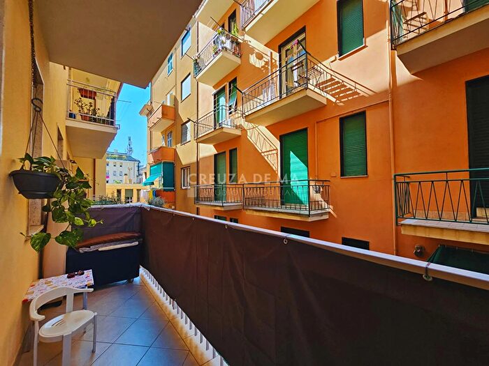 Appartamento bilocale in vendita in Via della Libertà, Rapallo