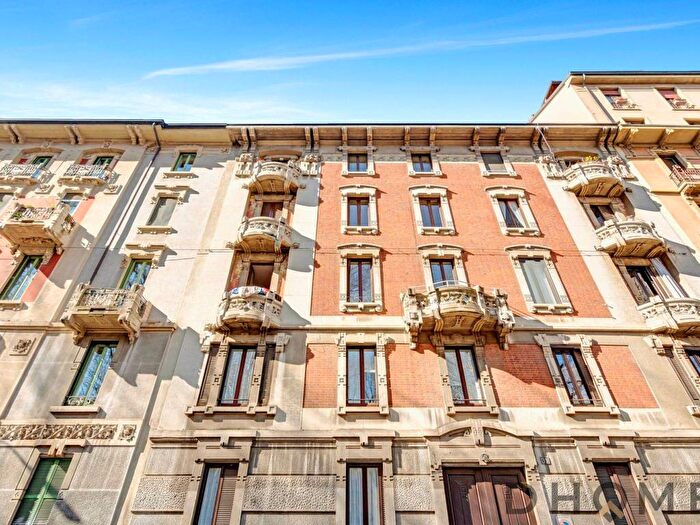 Appartamento monolocale in affitto in Via Giovanni Battista Morgagni Milano MI Italia, Buenos Aires, Milano