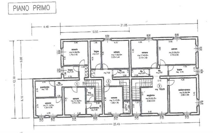 Case in Vendita e in Affitto - 3