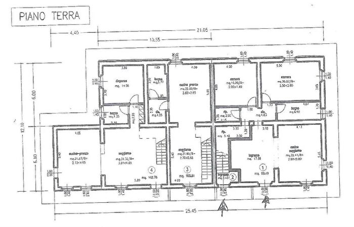 Case in Vendita e in Affitto - 2