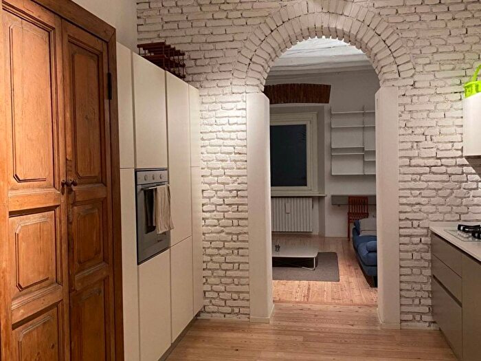 Appartamento bilocale in affitto in Via Maurizio Quadrio, Garibaldi Corso Como, Milano