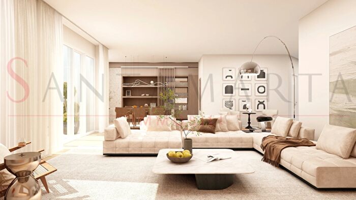 Appartamento quadrilocale in vendita in Via Domenichino, Milano