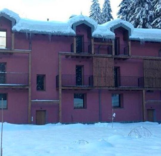 Appartamento trilocale in vendita in La Thuile