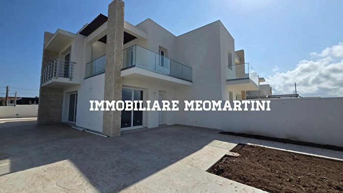 Casa con 5 locali in affitto in Via Bove Marino Noto Sr, Noto