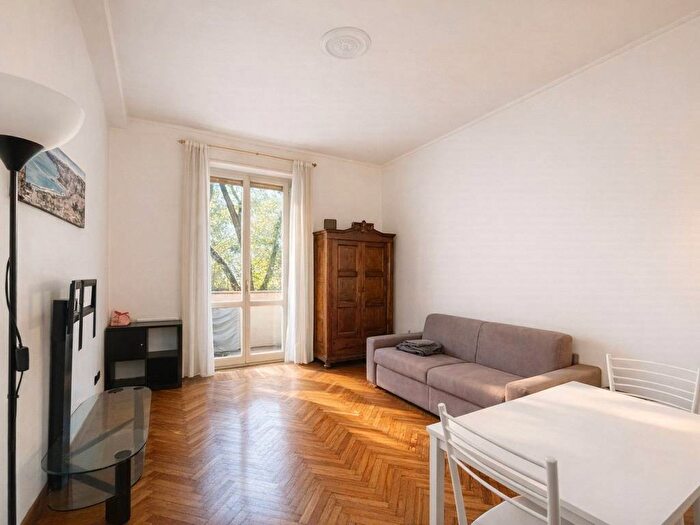 Appartamento bilocale in affitto in Via Mac Mahon, Ghisolfa Mac Mahon, Milano