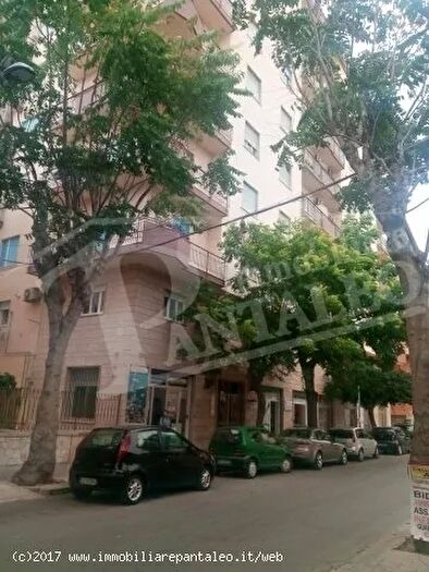 Appartamento trilocale in affitto in Via Sibilla Marsala, Marsala