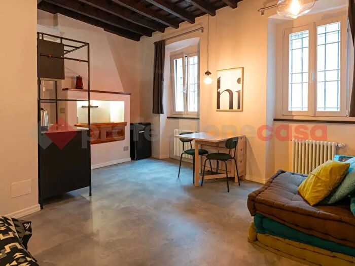 Appartamento monolocale in affitto in Via Sommeiller, Pinerolo