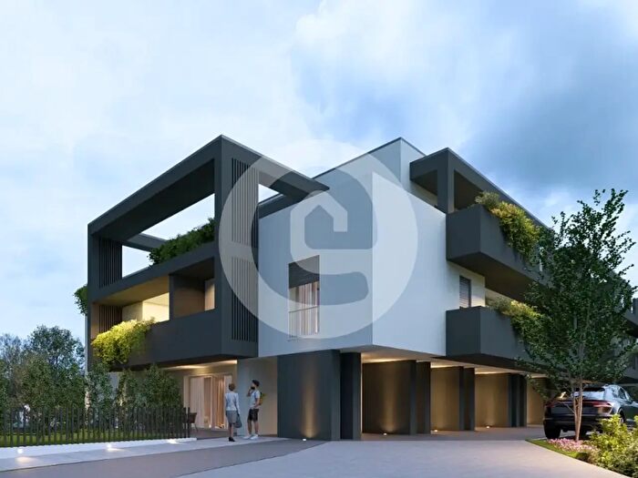 Appartamento quadrilocale in vendita in Via Roma, Borgoricco