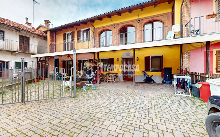 Casa quadrilocale in vendita in Sanfre